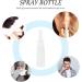 Healeved 10ML Nasals Spray Bottle - Set of 20 Refillable Mist Sprayers Versatile Travel Spray Bottle With Cover for Water Oils Skin Care Fine Mist Sprayers - Small Spray Bottle - Buy Online on GoSupps.com