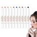 EyeStick Shimmer and Matte EyePencil Crayon with - Matte Eye Brightener Stick Cream Eye Pencil Crayon for Shimmer