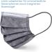 Beurer MM 15 OP Mask Type IIR | 3-Layer Medical Face Mask | Gray | 20 Pieces | Made in EU | Protects Against Droplets & Microorganisms - Buy Online on GoSupps.com