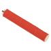 PATICIL 1.1x7.9 Vogel paw bird wood perch stand cage accessories for small bird parrot love bird sittich budgerige red 1.1x7.9 "red