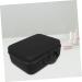 HAPINARY 2 Pcs Hair Dryer Storage Bag Portable Hair Dryer Pouch Hair Dryer Portable Case Diffuser Black Eva - Buy Online on GoSupps.com