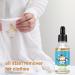 Besreey Laundry Stain Remover - Oil Stain Remover - 30ml Deep Cleaning Solution Odor Detergent Booster Removes Pet Stains Urine Odors Red Wine Grease Ink & Coffee Stains Fast - Buy Online on GoSupps.com