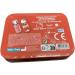 Hello Kitty Pink Children's Plasters in Metal Box - 24 Beautifully Designed Plasters - Perfect for Backpacks - Licensed Product - Buy Online on GoSupps.com