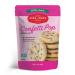 Miss Jones Baking 90% Organic Cookie Mix, Non-GMO, Vegan-Friendly, Perfect for Birthdays: Confetti Pop (Pack of 1) Confetti Pop 13 Ounce (Pack of 1)