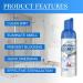 Drain Clog Remover and Cleaner Powerful Sink and Drain Cleaner Chemical Cleaner Agent for Kitchen Toilet Pipe Dredging Fast Effective Foaming Cleaner (2pc) - Buy Online on GoSupps.com