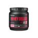 Body Attack Extreme Whey Deluxe - Strawberry Cream 500g - Made in Germany - protein powder with amino acids triple whey complex CFM Whey Isolate perfectly soluble protein powder low -fat sugar arm Strawberry Cream 500 g (1 Pack)