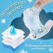 Slowton Dog Diapers for Bitches - Washable Leak-Safe Soft & Eco-Friendly Heat Trousers 3 Pack with Adjustable Buttons for Incontinence & Heat Patterns - Buy Online on GoSupps.com