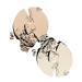 BaeBlu Organic Setting Powder | Extends Makeup Wear Time | Minimizes Oil and Pores | Sheer Medium - Buy Online on GoSupps.com