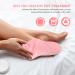 Mikinona 2 Pairs Wax Therapy Warm Foot Cover Cotton Foot Bag Paraffin Wax for Hands and Feet Foot Spa Bag Covers Moisturizing Gel Socks Moisturizing Gloves Paraffin Wax Skin Cover Plush - Buy Online on GoSupps.com