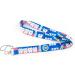 Buy Pinstant Dentist Dental Care Set: Toothbrush Floss Mouthwash Toothpaste Lanyard Keychain - International Shipping Available - Buy Online on GoSupps.com