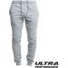 Men's Ultra Performance 3 Pack Fleece Active Tech Joggers with Zipper Pockets - Black/Charcoal/Heather Grey (Large) - Buy Online on GoSupps.com