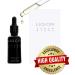 LIQ CR Serum Night 0.3% Retinol SILK Anti-Aging Anti Wrinkle Correction Serum 30ml 1oz - Buy Online on GoSupps.com