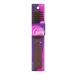 Goody Styler Brush - Finishing and Smoothing - Nylon Bristles - All Hair Types - 04391 Woodgrain Styler Brush 1 Count (Pack of 1)