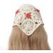 JSGHGDF Elegant Triangular Hair Bands Props Triangular Headband Party Headpiece Headband for Music Festivals Plumeria triangle sc - Buy Online on GoSupps.com