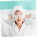 Beaupretty 45 Sheets Eye Mask Skincare Household Eye Patches Beauty Skin Care Papers Lip Films Portable Eye Patches Warm Compress Anti Compression Non-woven Fabric Invisible Sticker White - Buy Online on GoSupps.com