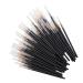 Hemoton 50pcs Disposable Eyeliner Brush Women Eyeliner Brush Eye Liner Wands Eye Makeup Tool