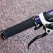 Corki Mountain Bike Grips - Anti-Slip Lock On Handlebar Grips for Shock Absorption - M-Black - Buy Online on GoSupps.com
