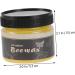 VILLCASE 2pcs Beeswax Wood Seasoning Wax - Natural Polishing Wax for Wood Care - 0.04oz Yellow | International Shipping Available - Buy Online on GoSupps.com