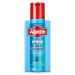 Alpecin Hybrid Caffeine Shampoo 1x 250 ml Men's anti-dandruff shampoo | Men's anti-hair loss shampoo | Men's dry hair shampoo | Hair baldness treatment