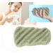 Konjac sponge 100% sponge body long wave large konjac face wash sponge facial cleansing natural active sensitive skin for ladies and men(04#) - Buy Online on GoSupps.com