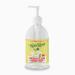 Rebel Green Peppermint & Lemon Liquid Hand Soap 16.9 oz Pump Bottles - 4 Pack - Buy Online on GoSupps.com