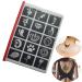 Xmasir 446 Sheet Semi Permanent Tattoo Kit with Ablum Gift Henna Stencils Glitter Temporary Tattoos for Women Body Art Template