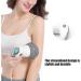 Handheld Cellulite Massager - Electric Full Body Fat Removal Device | 4 Massage Heads for Optimal Slimming | Portable Vibrating Body Slimming Solution for Belly Legs & Shoulders (EU) - Buy Online on GoSupps.com