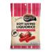 Darrell Lea Darrell Lea Soft Eating Liquorice Strawberry Flavour 200 g Pack of 4