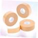 NOLITOY Back Heel Cushion - Anti-Slip Heel Stickers & First Aid Skin Tape for High Heels - Foot Care Pads for Men & Women - 3 Rolls - Buy Online on GoSupps.com