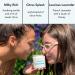 Whipped Sugar Body Scrub with Vitamin C Citrus Splash - Gentle Exfoliator for Sensitive Skin Hydrating Foot & Hand Scrub for Men & Women Made in USA 8.9 Ounce - Buy Online on GoSupps.com