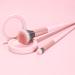MSQ 2-Piece Professional Stippling Foundation Brush Set - Pink | Ideal for Flawless Makeup Application - Ships Internationally - Buy Online on GoSupps.com