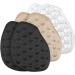 FOMIYES 12 Pairs High Heel Pads | Nonslip Metatarsal Foot Pads for Women | Soft Forefoot Insoles & Stickers for Comfortable Walking - Buy Online on GoSupps.com