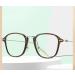 Metal Temples TR90 Blue Light Blocking Glasses for Men & Women - UV Protection Computer & Reading Glasses - 51mm Tea Frame - Buy Online on GoSupps.com