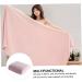 STOBAZA Surandwrap 1pc Bath Towel Wrapping Towel Thobes for Men Fleece Bathrobe Towel for Women Quick Dry Toiletries Parcels - Buy Online on GoSupps.com