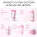 Sakura Facial Care Gift Set for Teenage Girls - Preppy Skincare Kit with Cleanser, Toner, Serum, Face Cream, and Eye Cream - All Skin Types - Women's Gift Sets (Gift Box) - Buy Online on GoSupps.com