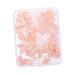 POPETPOP 50pcs Double Ended Eyeshadow Brush Eyeshadow Stick Eyeshadow Makeup Accessories Woman Makeup Tools
