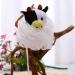 NUOBESTY Kids Cartoon Animal Bath Shower Sponge Scrubber - 4pcs (Random Style) | Children Toddler Bathroom Supplies - Buy Online on GoSupps.com
