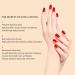 Vishine 16ml No Wipe Top Coat: Chip Free & Long Lasting Soak Off Gel Nail Polish - 2Pcs - Ultra Glossy Finish - Buy Online on GoSupps.com