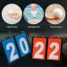 Portable Table Top Multi Sports Scoreboard Flipper - Basketball Football Soccer Tennis Badminton Score Keeper - Style 2 - Buy Online on GoSupps.com