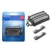 WES9170P ES-LV95 ES-LV95-S ESLV61 ESLV61A ESLV65 ESLV65S ESLV81 ESLV81K ESLV95 ESLV95S Shaver Outer Foil&Inner Blade Set Replacement for Panasonic