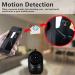 YunSye WLAN Home Camera - 1080p Indoor Security & Pet Monitor with Night Vision Two-Way Audio & Motion Detection - Buy Online on GoSupps.com