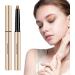  bellv Shimmer Eyeshadow Stick Waterproof Eye Brightening Stick Eyeshadow Pen for Multi-Dimensional Look Eye Brightening Pencil Eye Makeup for Bellv - Buy Online on GoSupps.com