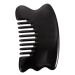 FOMIYES 3 STK Massage comb Nackt massage devices Scalp massager Manual massage devices comb with wide teeth for curly hair head-head skin-massager B ffelhorn household horns