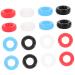 Mobestech 24 Pairs Anti-Slip Accessories for Glasses - Ear Protectors Bone Pillows Holders & Cushions for Enhanced Comfort - Buy Online on GoSupps.com