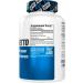 EVL Saw Palmetto 500mg for Men - Prostate Supplement for Size, Function & Bladder Control - DHT Blocker for Hair Growth - 60 Capsules - Buy Online on GoSupps.com