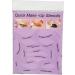 4 Eyeliner Stencil Kit Cat Eyeliner Stencils Sticker | Eyeliner Eyeshadow Stencils Pads Starters Kit Quick Makeup Template Tools for Beginners Fanelod 4 Pcs 01 - Buy Online on GoSupps.com