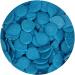FunCakes Deco Melts Blue - Dip Drip Drizzle and Decorate Melt in The Microwave and Pour in Every Shape Make Candy Drip Cakes Lollipops and Decorate Cakes Cookies and Cupcakes AZO Free 250 g - Buy Online on GoSupps.com