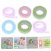 FRCOLOR 8Rolls tape Lashes Tool adhesive fabric tapes foam under eye pads adhesive tape Adhesive Eyelash Tapes foam tape Eyelash Tape Line Cotton Stem cotton swab medical - Buy Online on GoSupps.com