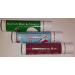Holiday Gift Natural Lip Balm Set - Stocking Stuffer Pack: Candy Cane Gingerbread Man & Santa's Milk & Cookies - Buy Online on GoSupps.com