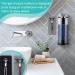 Self-Adhesive Razor Holder - 2 Pack Waterproof Shower Bracket for Bathroom Kitchen Office - Buy Online on GoSupps.com